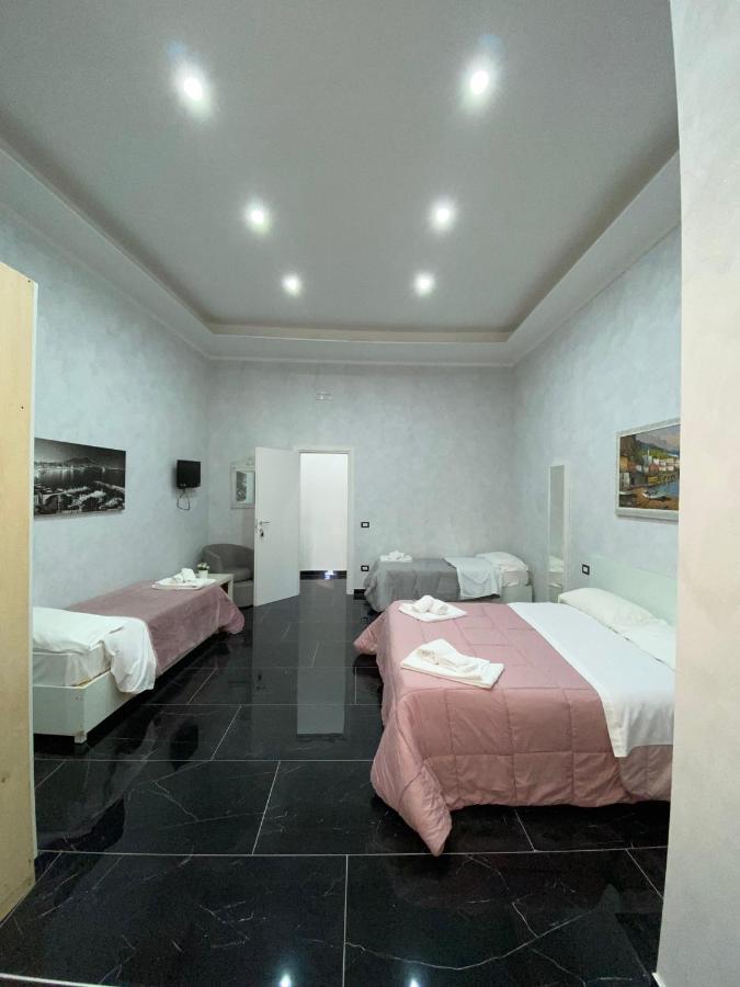 Hotel Savastano House Neapel Exterior foto